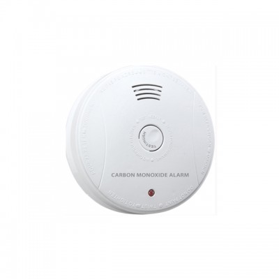 Home security mini CO alarm battery operated carbon monoxide gas detector Co alarm