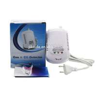 home safe equipment co gas combined alarm detector 2 in 1